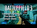 Battlefield 3 - PS3 Campaign Gameplay in 2025