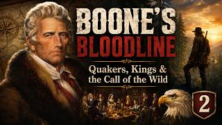 EPISODE TWO: Daniel Boone’s Bloodline: Quakers, Kings & The Call of the Frontier