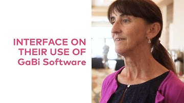 GaBi Software Testimonial | Connie Hensler - Interface
