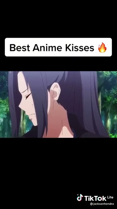 Best anime kisses 📸❤️