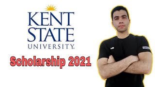 منحة جامعة Kent State للبكالوريوس فى الولايات المتحدة الامريكية - 2021