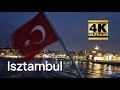 Istanbulfatihbalatbosphoruscity walking tour 4k isztambul