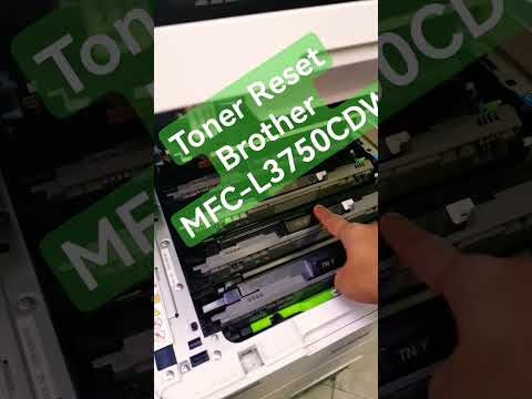 Toner Reset Brother MFC-L3750CDW
