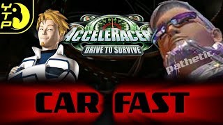 [YTP] Acceleracers: Car Fast