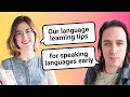 If you need language learning motivation, watch this! | Polyglot tips & challenges 🌏