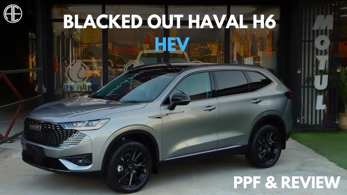 Haval H6 HEV Test Review 