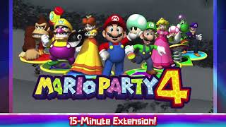 Full of Vigor - Mario Party 4 (Slowed Down) [15-Minute Extension]