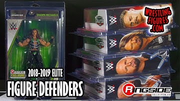 FIGURE INSIDER: "Figure Defender" - Protective Cases (2018-2019 Version Elites)