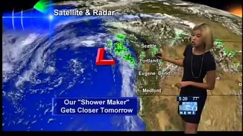 KOIN Forecast, 5pm, June 17, 2013