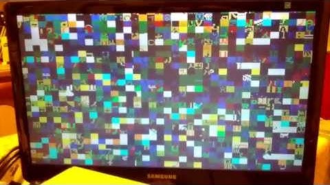 NEO-GEO MV-1FZ blocks at boot