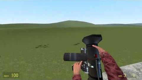 Gmod Mortar