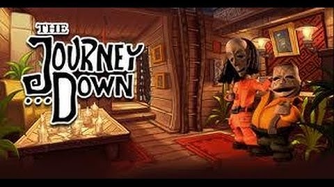 4Harmes: The Journey Down Chapter 1 - Part 5