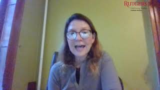 Dr. CC | Topics in Counseling Psychology: Adolescence | Rutgers Summer Session