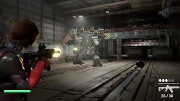 3RD Person Shooter | Shadow of Mammon | UE5 | Encounter  #gamedev #gaming #indiegamedev  #rpg