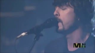 Foo Fighters - End Over End and All My Life (Tappehallerne 2005)