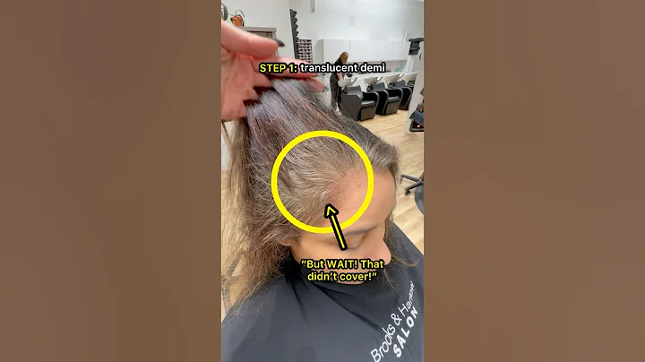 How “grey blending” works - details pinned to comments