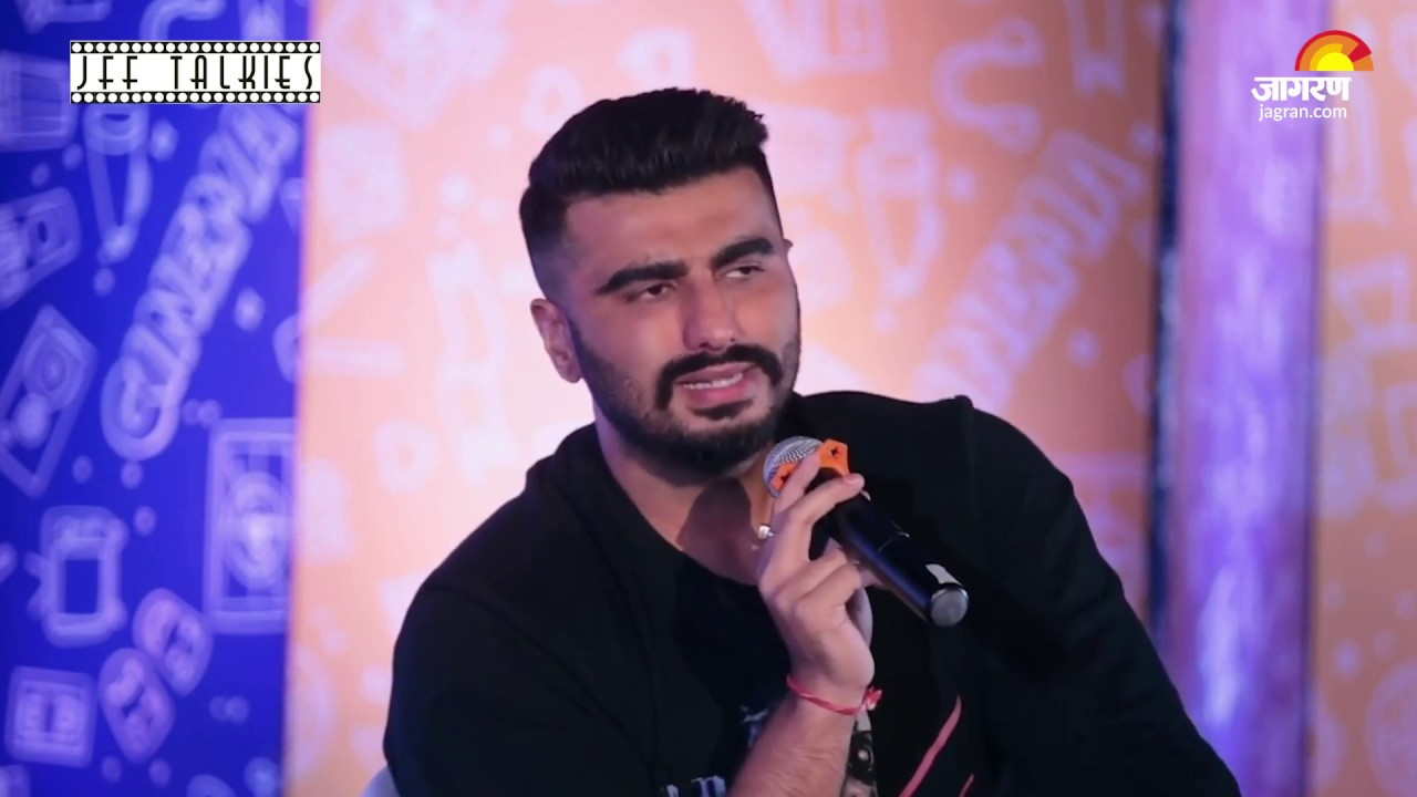 Nepotism and struggle of a star kid: Arjun Kapoor | JFF TALKIES Episode 20 - Part 2