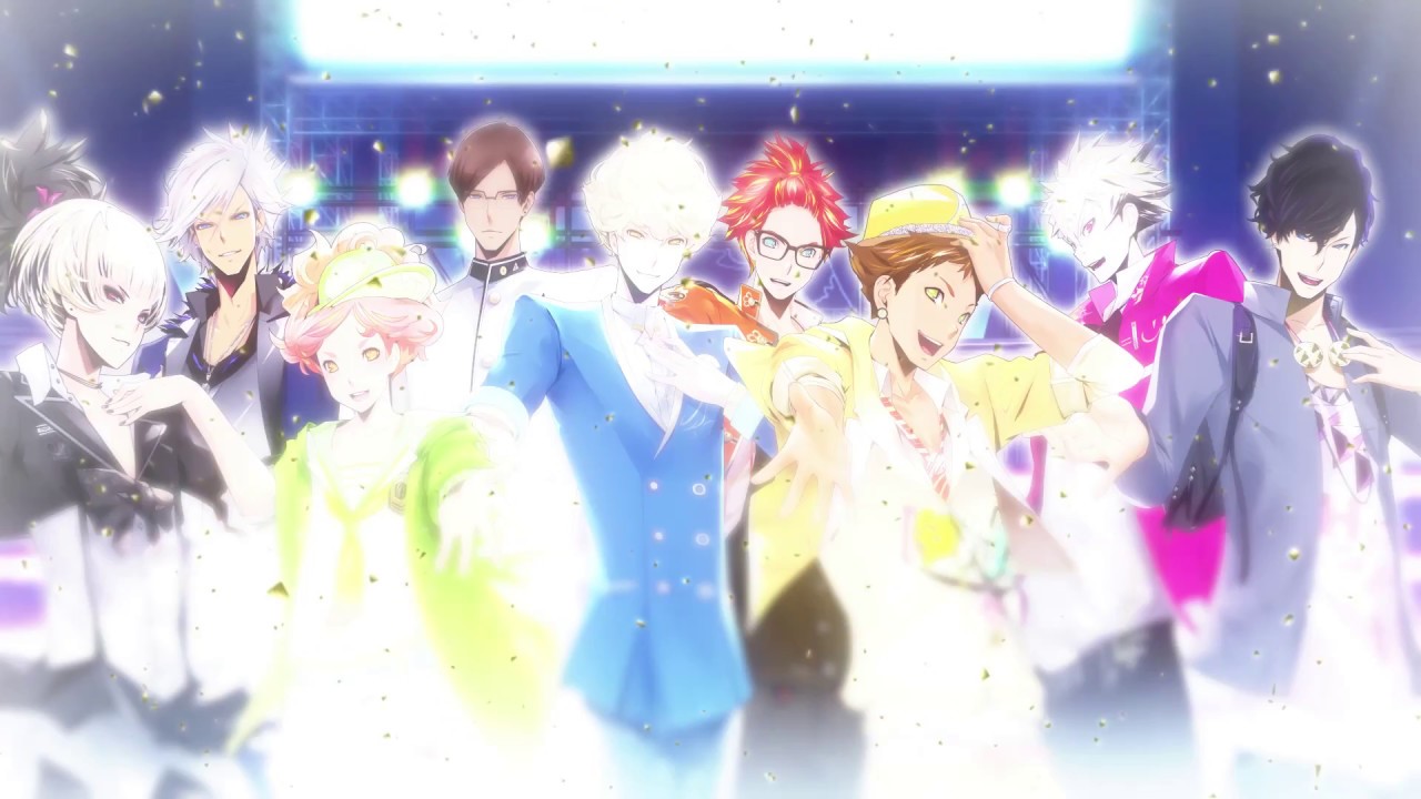 Rejet】TOKYOヤマノテBOYS for V MAIN DISC オープニングムービー