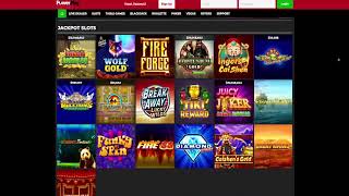 Powerplay Casino Preview & Game Lobby