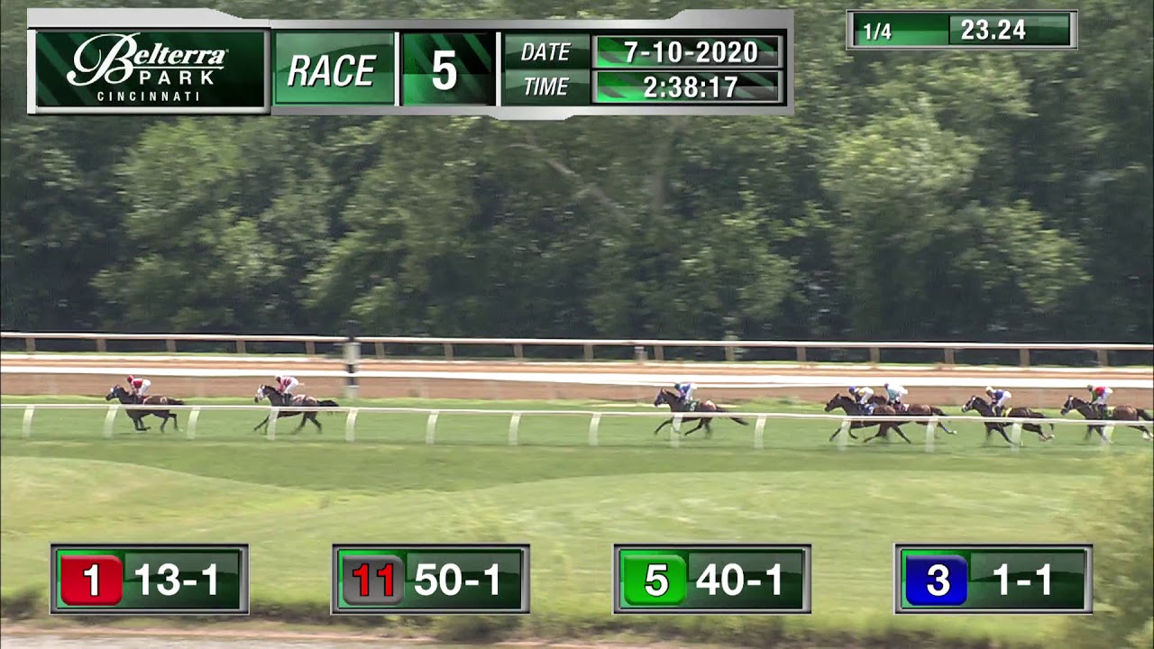 belterra park race tips