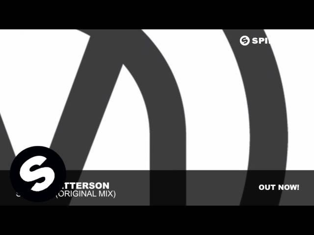 Simon Patterson - So What