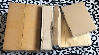 [UNBOXING] BTS; Docu-series Lenticulars | BTS Fanart Merch | Almost Blue Jelly Wallets