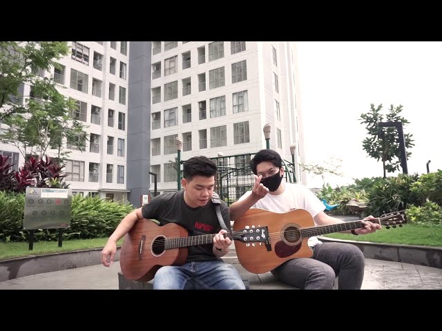 Making A  Lover ( BBF ) - Willy Anggawinata Cover class=