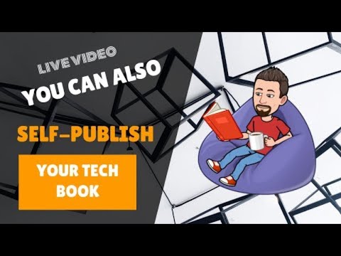 You can also publish your own tech book! Here's my experience