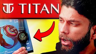 I Tested This Titan Smartwatch - Titan Watch Pro screenshot 1