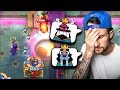 ANGRY MOLT = NOT GOOD - Clash Royale