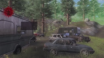 H1Z1 KOTK Hit-Reg in a Nutshell