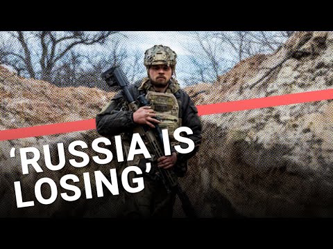 Putin is ?desperate? to hide his army?s losses says Supreme Allied Commander of NATO