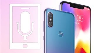 iPhone X + Huawei P20 = Motorola P30 | #PNWeekly 318