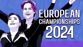 European Championships 2024 Recap » Scoreography Podcast