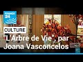 Joana vasconcelos  larbre de vie ma t inspir par deux femmes  france 24