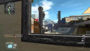 Double tomahawk kill