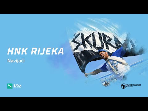 Rijeka - Lokomotiva (najava)