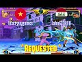 @jojobanr1: loserguygames (VN) vs Taha632RMF (IQ) [JoJo HFTF jojoban Fightcade] Jun 20