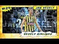 Jan Vesely - Vesely Airlines ile uçalım... Jan Vesely'ye teşekkür için müthiş bir video