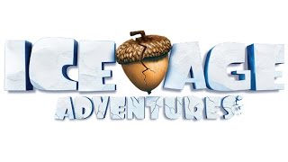 Ice Age Adventures HD Gameplay - iPad Air, iPhone 5s, Mini Retina Review InGame