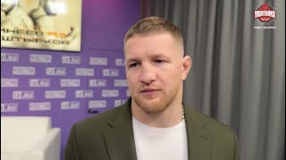 МИНЕЕВ: Павлович, Шара Буллет в UFC, Махачев, Штырков, Арышев / ВСТРЕЧА С ДАЦИКОМ