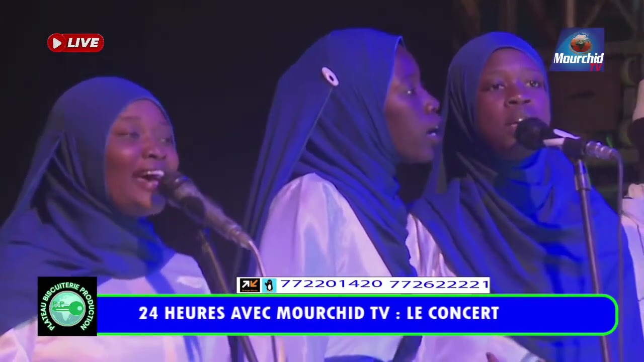 24 Heures Avec Mourchid TV | Firqatoul Tawfikh  Khilass Chapitre 2