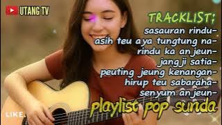 playlist lagu sunda menemani hari harimu || pop sunda || slow rock sunda