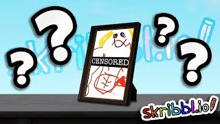 WHAT IS THAT - Skribbl.io Funny Moments