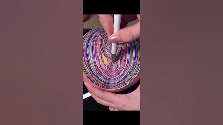 ASMR—cutting a huge tapeball #shorts #satisfying