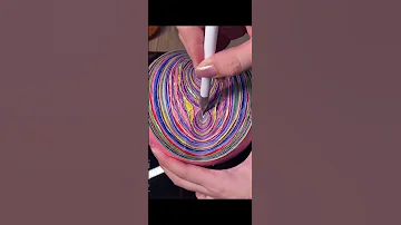 ASMR Cutting A Huge Tapeball Shorts Satisfying 