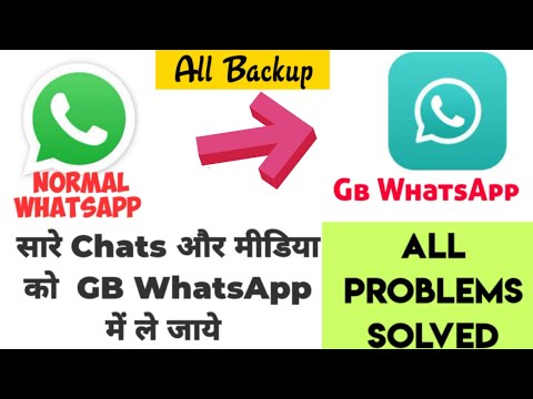 WhatsApp Chat Backup