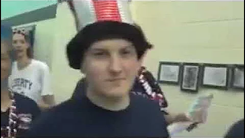 Liberty High School 20th Anniversary Lip Dub (2014)