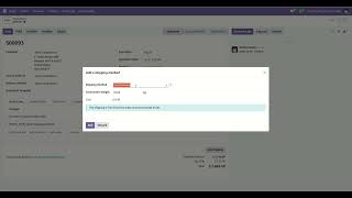 DPD France Shipping Integration - Multi-Package Management Odoo screenshot 1