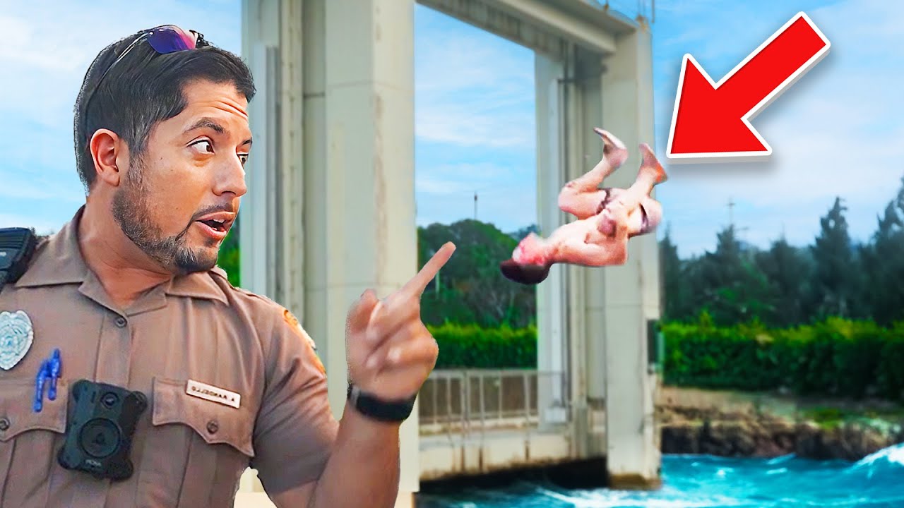 The Cops ARRESTED Me For This...